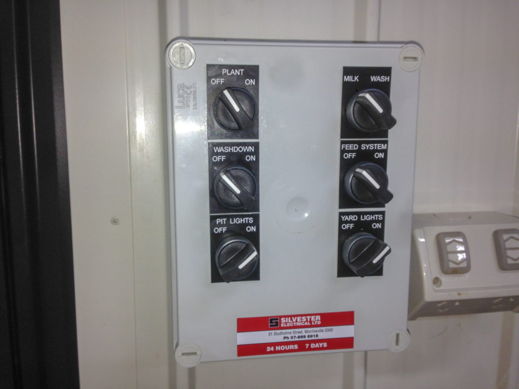 rural electrician control system